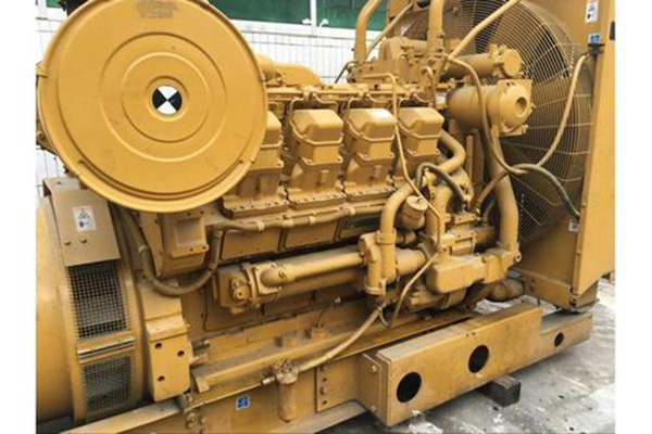 满城发电机出租