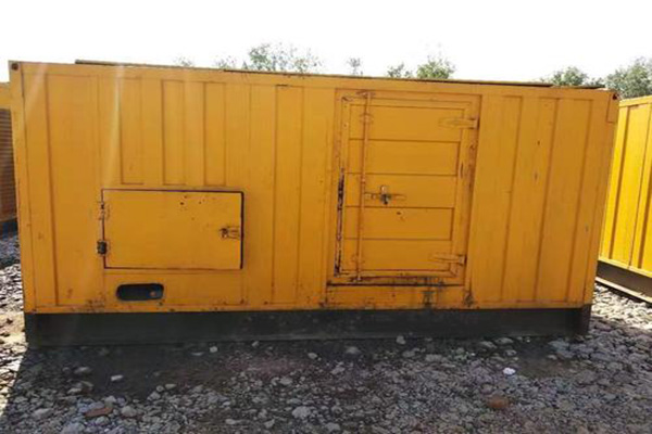 满城发电机出租